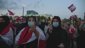 Hundreds attend vigil for victims of Beirut explosion in Dearborn