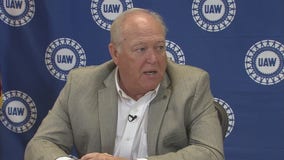 Ex-UAW president Dennis Williams pleads guilty in embezzlement scheme, admits to 'looking away'