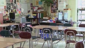 Detroit teachers union votes to authorize strike while negotiations continue