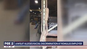 Romulus company facing lawsuit following the hanging of a noose 