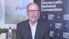 DNC Chair Tom Perez talks about Biden and the Democratic National Convention this week