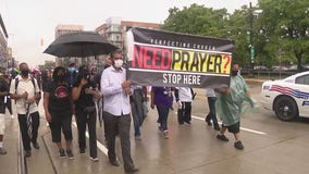 Detroit's March 4 Justice sends powerful message on 57th anniversary of March on Washington