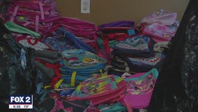 Michigan Roundtable for Diversity and Inclusion organizes annual backpack drive