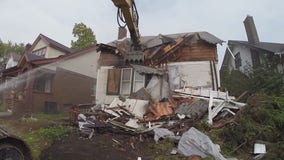 Detroit announces eviction assistance, end of landbank's demolition program