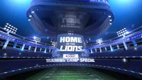 Lions Training Camp Special