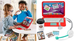 Fisher-Price launches work-from-home toy set for preschoolers that features headset and wooden smartphone