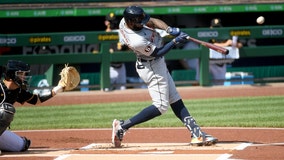 Tigers hit 4 homers in 1st inning, drill Pirates 11-5