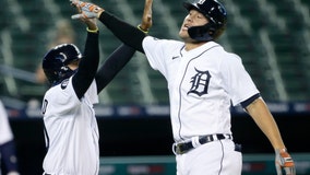 Tigers win 4th straight, 5-1 over White Sox