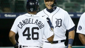 Tigers beat Cubs 7-6; Heyward sits out amid player boycotts