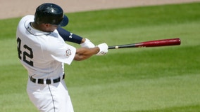 Tigers finish sweep of Twins, pull back to .500 with 3-2 win