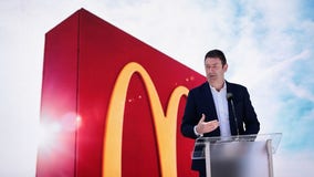 McDonald's suing ousted CEO, alleging employee relationships