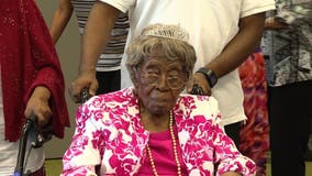 Oldest living American to celebrate 116th birthday on Aug. 15