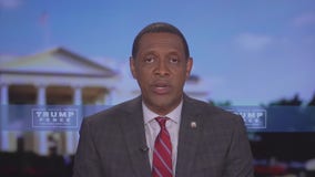 Black Georgia Democrat Vernon Jones makes his case for Trump