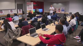 Code 313 looking to connect families in need with computers for school