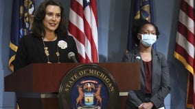 Mich. Gov. Gretchen Whimer, lawmakers reach budget framework with no K-12 cuts