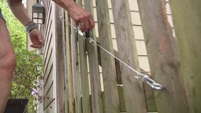 Tips for fixing up a warped fence gate