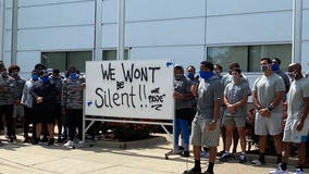 Detroit Lions cancel practice to recognize and protest Jacob Blake shooting