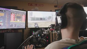 Michigan man is first ever quadriplegic to sign with pro esports organization