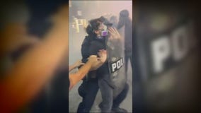 Detroit Police Chief Craig addresses weekend unrest after 44 protesters arrested