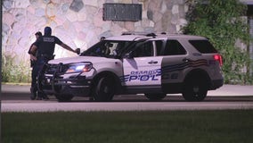 Detroit officers shot at by passing car during traffic stop, 14-year-old girl among three arrested