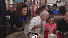 Could Whitmer be named VP? Biden has been "explicit" she's in the running, Lt. Gov. Gilchrist says