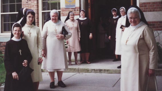 Catholic group raising money for Felician Sisters Livonia convent which lost 13 nuns to COVID-19