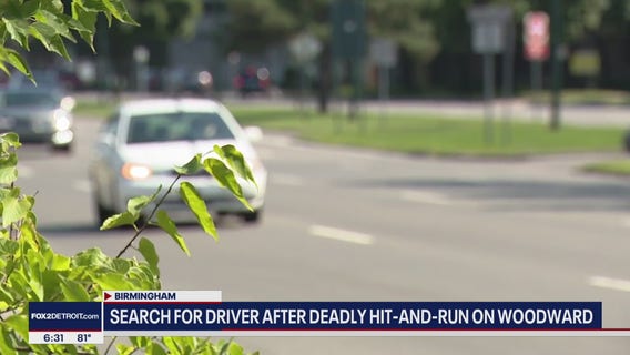Police investigate deadly Birmingham hit and run