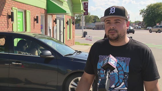 Herbal Healing marijuana store offers drive-thru service in River Rouge