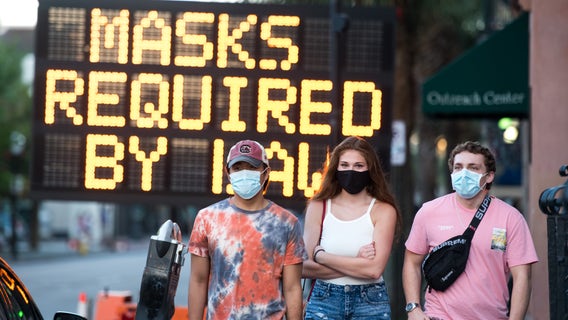 New order requires Oakland County residents to wear masks in public