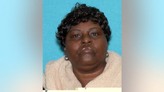 65-year-old woman with medical condition missing from Detroit's east side