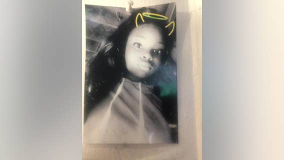 MISSING PERSON: 15-year-old Harmony Lawson