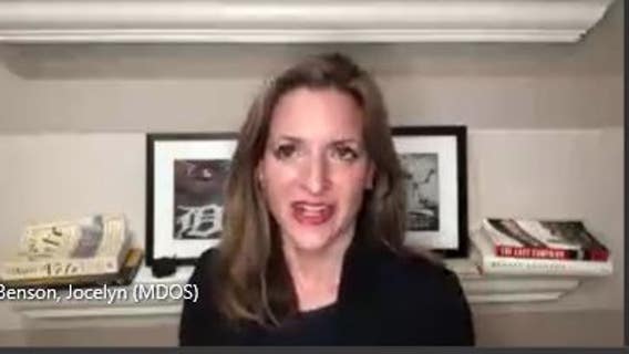 Secretary of State Benson expects primary results Wednesday due to record number of absentee ballots