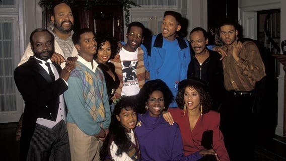 'Fresh Prince of Bel-Air' to be rebooted as a drama with Will Smith on board to produce