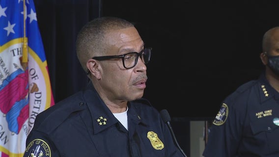 3 officer-involved incidents from weekend protest in Detroit being investigated