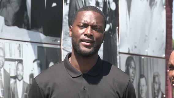 Detroit police officer announces $10 million lawsuit against Warren PD