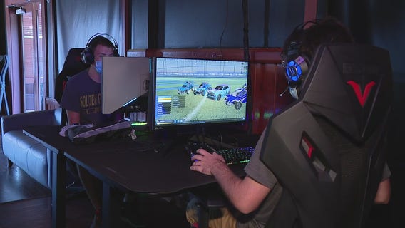 Taylor High School senior wins Esports announcing tournament at Ferris State University; Rockford wins gaming