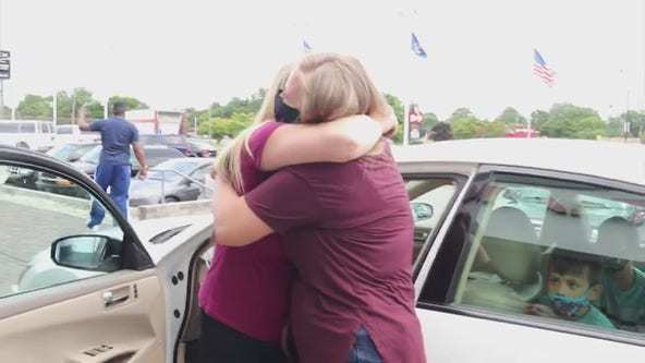 Premier Roofing and Renovations' nonprofit giving back to first responders