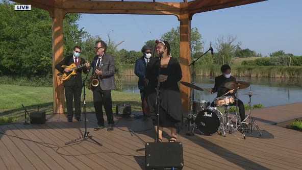 2020 Detroit Jazz Festival