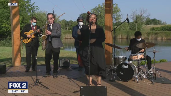 2020 Detroit Jazz Festival