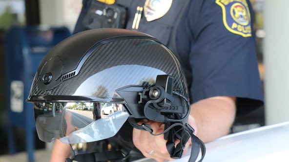 Flint airport to be first in country to use 'smart mask' for thermal scanning and facial recognition