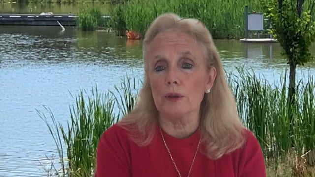 Rep. Debbie Dingell talks about the need for second round of stimulus checks