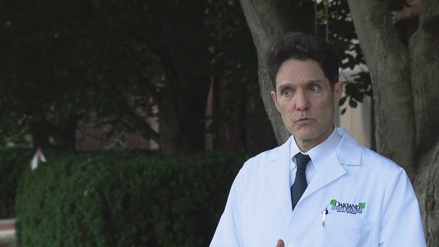 Oakland County health official says more positive COVID-19 test results need to be reported