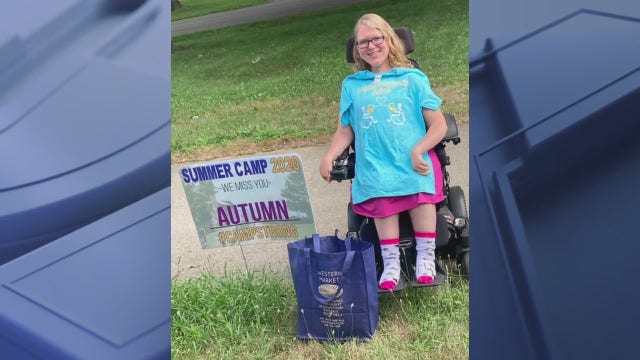 Camp Strong for children with muscular dystrophy still delivers magical summer experience virtually