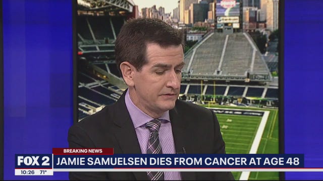 Remembering 97.1 Radio Host Jamie Samuelsen