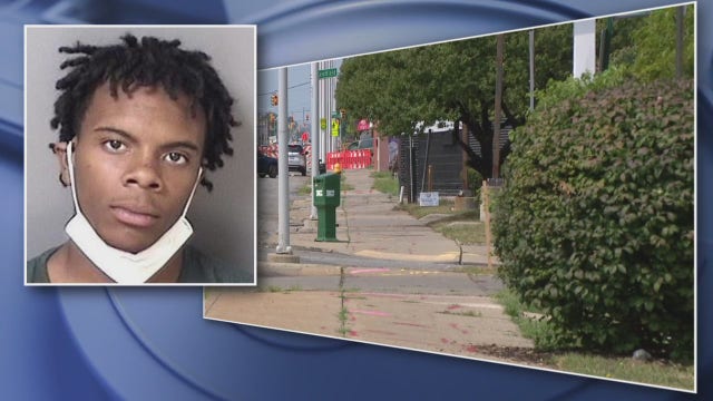 Detroit teen charged with sex assaults of 2 women, amid series of alleged criminal incidents