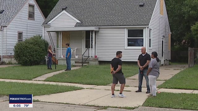 Dearborn Heights fatal house fire causes family to lose everything