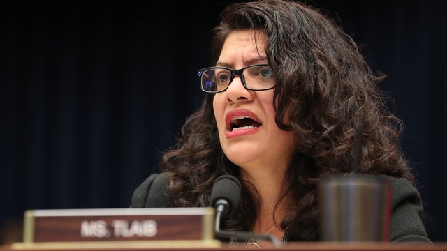 Rep. Rashida Tlaib wins reelection in 13th District, AP declares