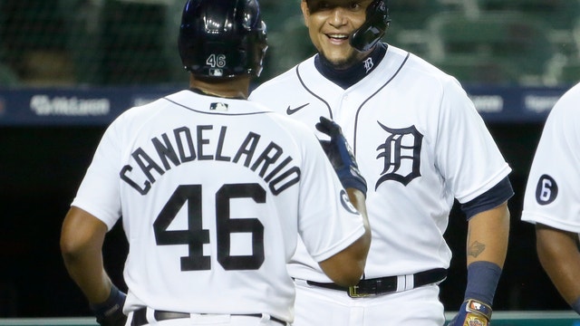 Tigers beat Cubs 7-6; Heyward sits out amid player boycotts