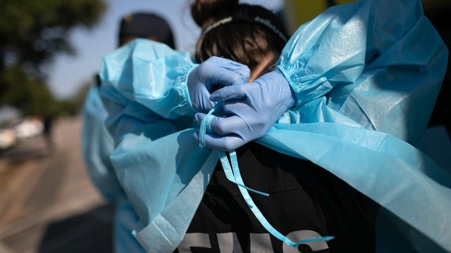 US nursing home cases up nearly 80% in COVID-19 rebound