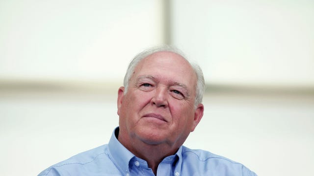 Second ex-UAW president charged with corruption in federal probe